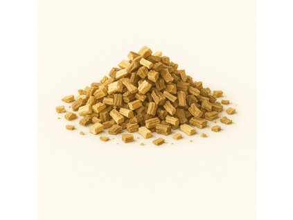 Čertovo Kopyto (Harpagophyt) - řezané (Hmotnost 1000g)