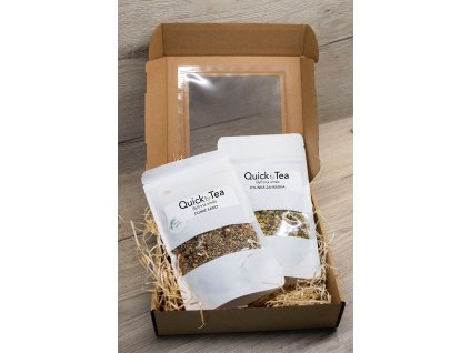 Dárkové balení bylinných čajů