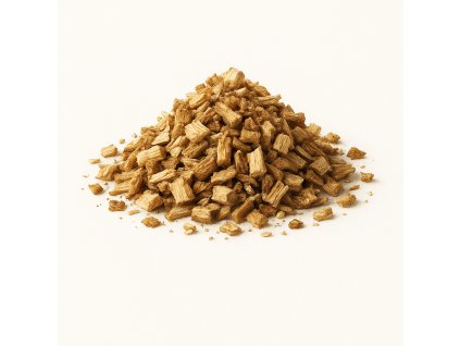 Devětsil – kořen řezaný (Hmotnost 1000g)