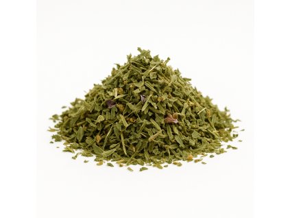 Kakost nať – řezaná (Hmotnost 1000g)