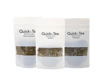 silna trojice balicek