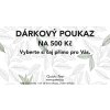 Dárkový poukaz