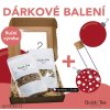 Dárkové balení bylinných čajů + sítko