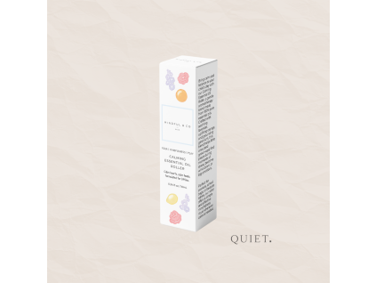 Calm Roller – zklidňující aromaterapeutický roller.