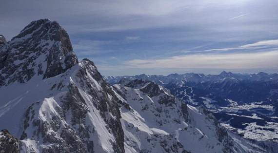 Jak se vybavit na Dachstein