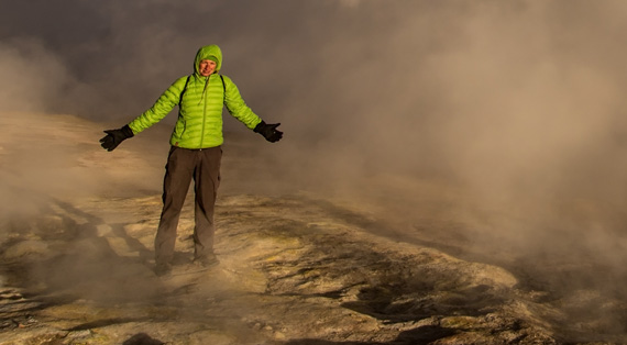 Jak se vybavit na turistiku v horách?