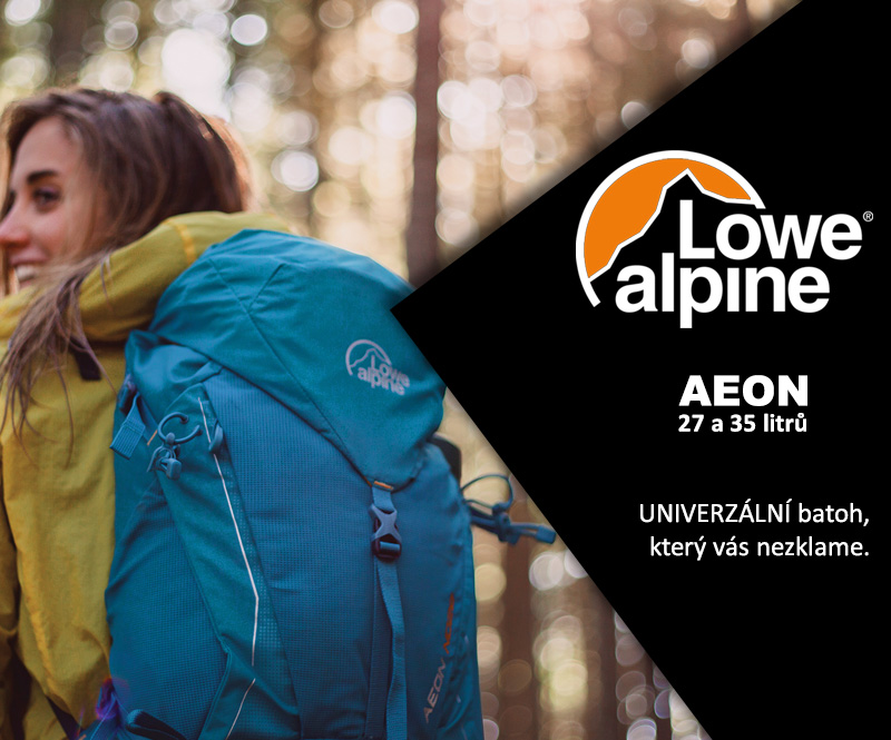Lowe Alpine Aeon - univerzální batoh