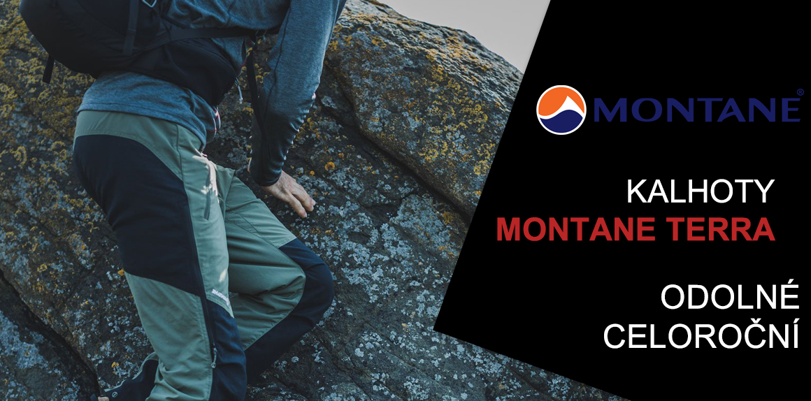 Montane Terra Pants