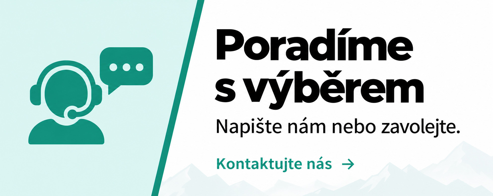 Chcete poradit