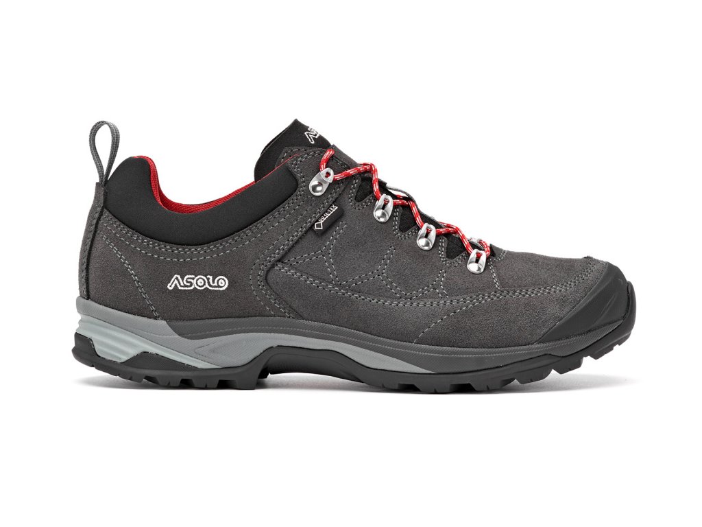 Asolo: Tribe GV MM | graphite | UK (Velikost 13, Barva graphite)