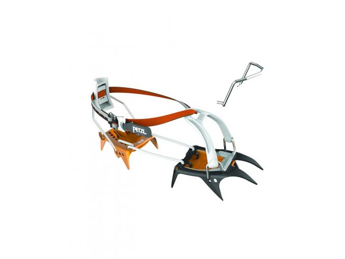 Petzl Irvis Hybrid - mačky