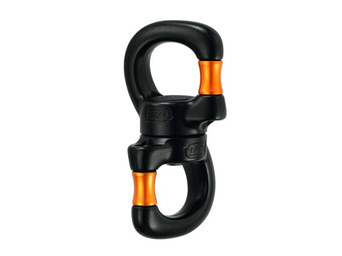 Petzl Swivel open - otočný závěs