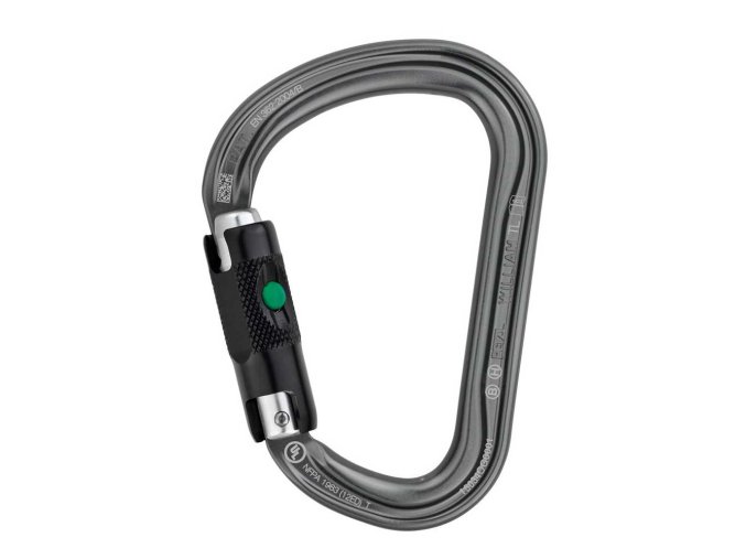 Petzl William Ball-Lock - karabina