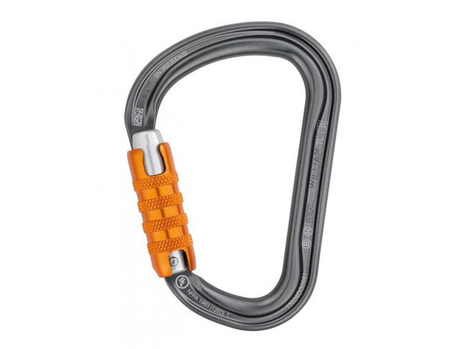 Petzl William Triact-Lock - karabina