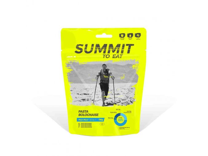 Summit to Eat Boloňské těstoviny 130g