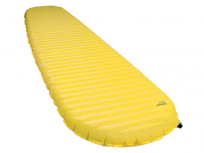 13212 thermarest neoair xlite lemoncurry womens regular angle