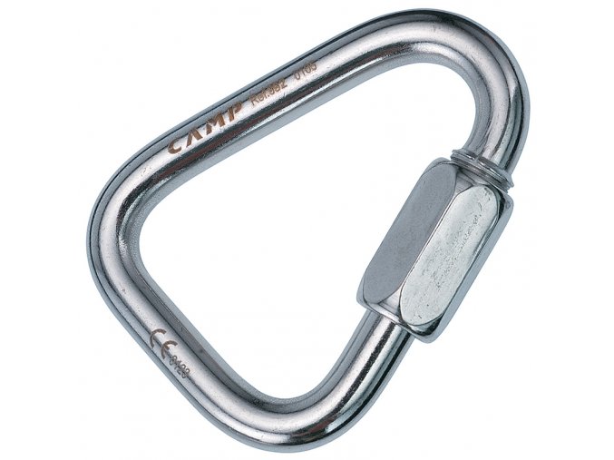 Camp Delta Quick Link Steel - mailona