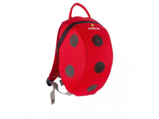L12310 animal kids backpack ladybird 1