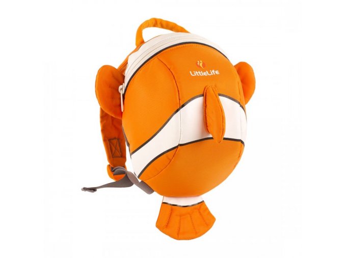 L10810 animal backpack clownfish 1