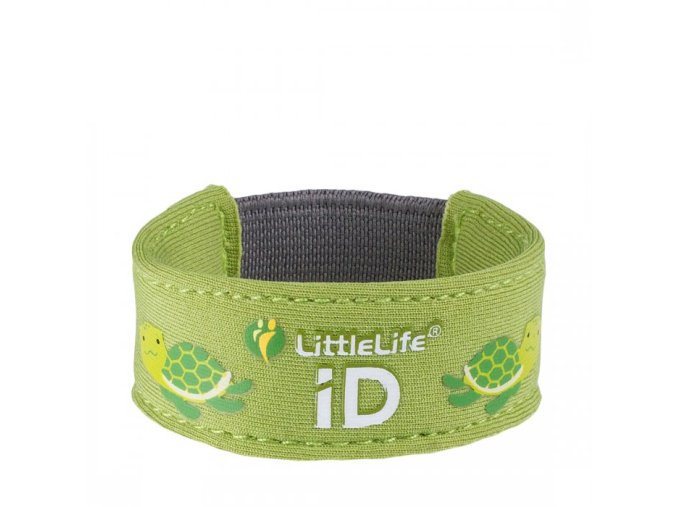 L12641 turtle child id bracelet 1