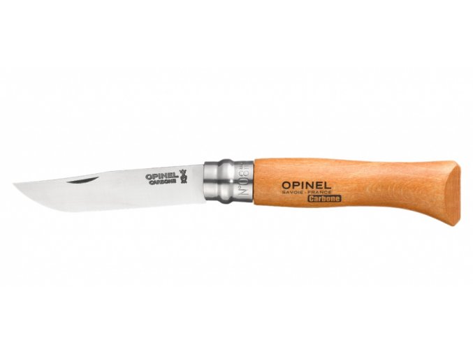 opinel vr no08 carbon