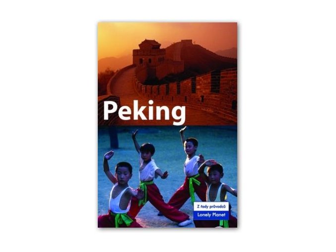 CZ Lonely Planet Peking