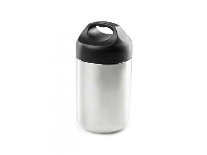 GSI outdoors Glacier Stainless Tiffin 414 ml - termoska na jídlo (Barva black)