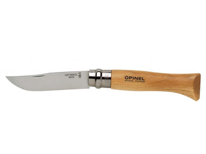 opinel vr no08 inox
