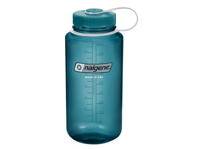 Nalgene Wide Mouth 1000ml - láhev