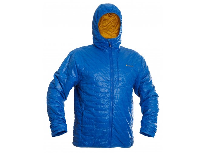 4438 Skim jacket snorkel blue arrow wood