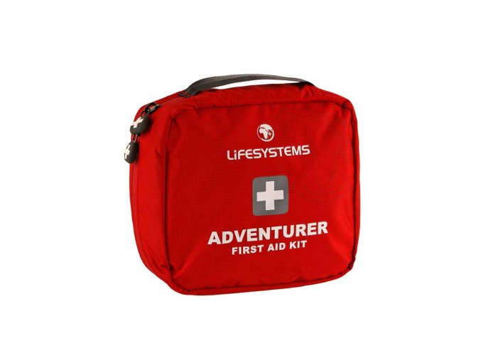 Lifesystems Adventurer First Aid Kit - lékárnička