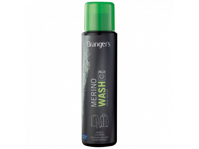 Granger's Merino Wash 300ml - prostředek na praní merina