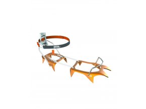 Petzl Leopard LeverLock Fil - mačky