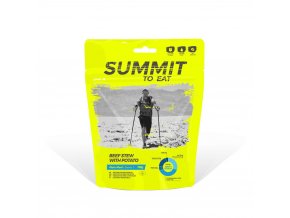 Summit to Eat Dušené hovězí ve vlastní šťávě s bramborem 118g