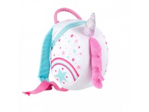 L17150 unicorn toddler backpack 1