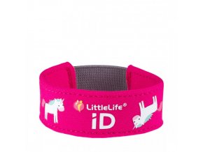 L12681 unicorn child id bracelet 1