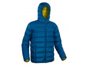 4293 Vernon jacket shadow blue mustard