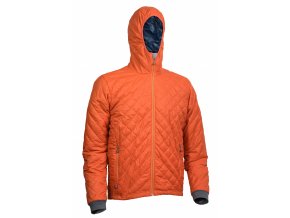 4291 Spirit jacket orange orange