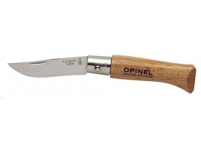 Opinel VRI N°03 Inox nůž