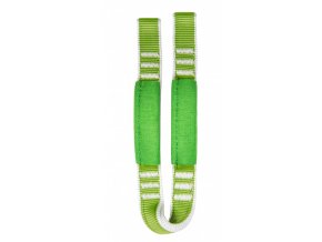 dced87d4 smycka ocun tie in sling pa 20mm 41cm zelena green