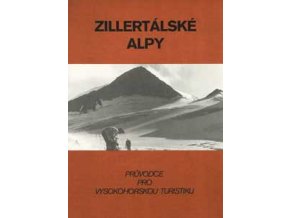 Alpy Zillertal