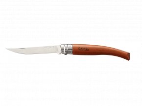 Opinel VRI N°10 Inox Slim rukojeť bubinga nůž