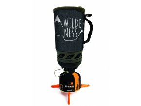 Jetboil flash wilderness