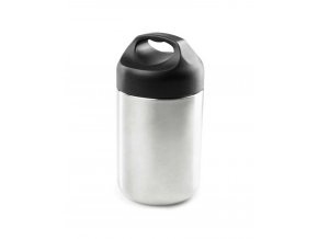 GSI outdoors Glacier Stainless Tiffin 414 ml - termoska na jídlo (Barva black)