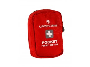 Lifesystems Pocket First Aid Kit - lékárnička