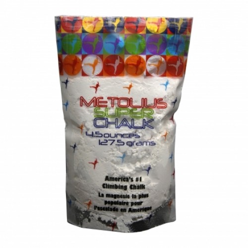Metolius Super Chalk 127 g - magnesium