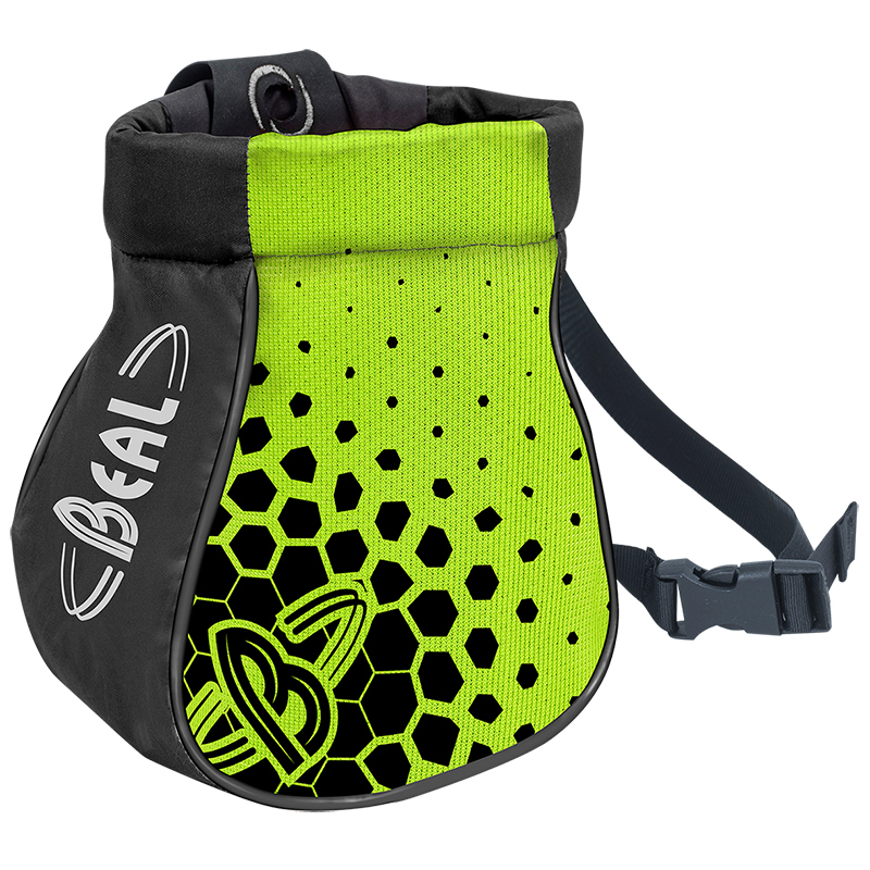 Beal Cocoon Clic-Clac Barva: green