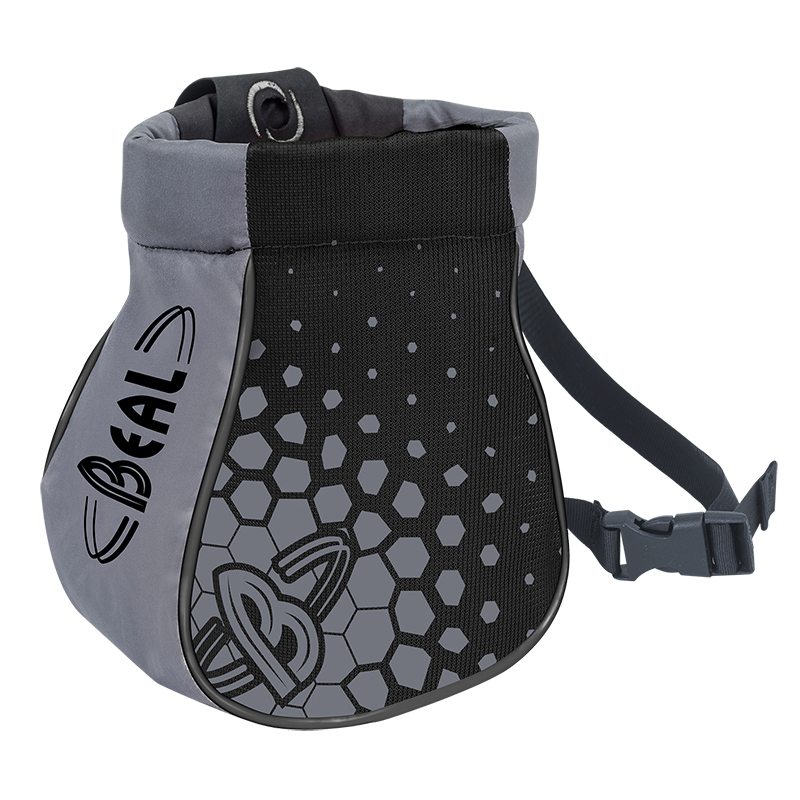 Beal Cocoon Clic-Clac Barva: black