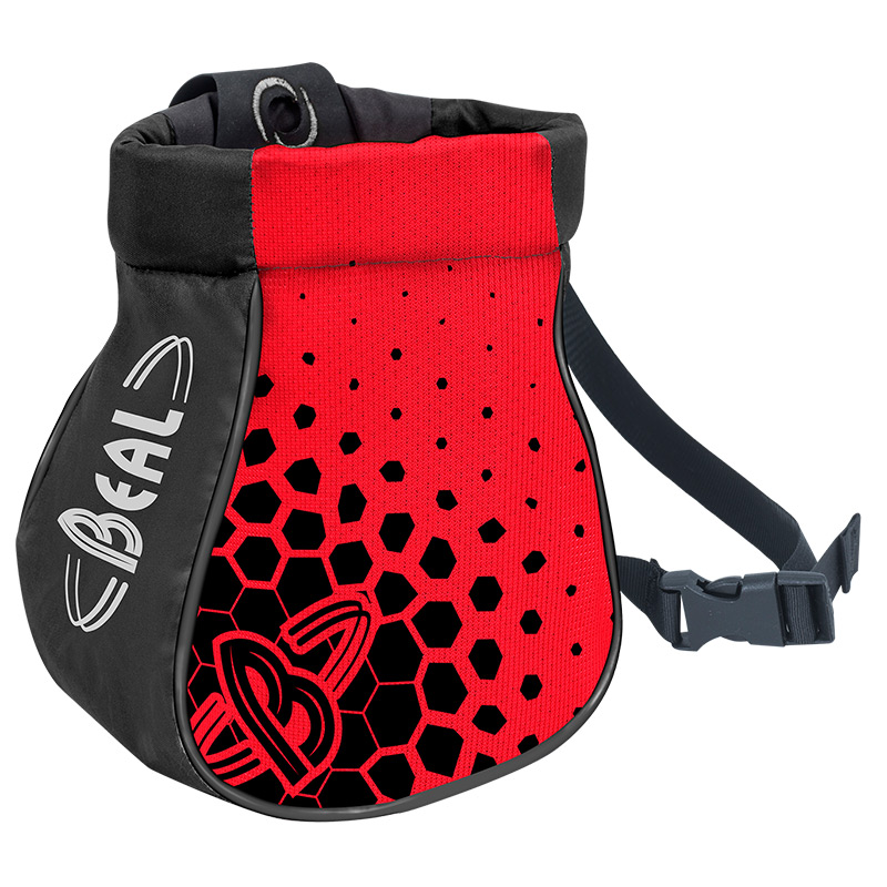 Beal Cocoon Clic-Clac Barva: red