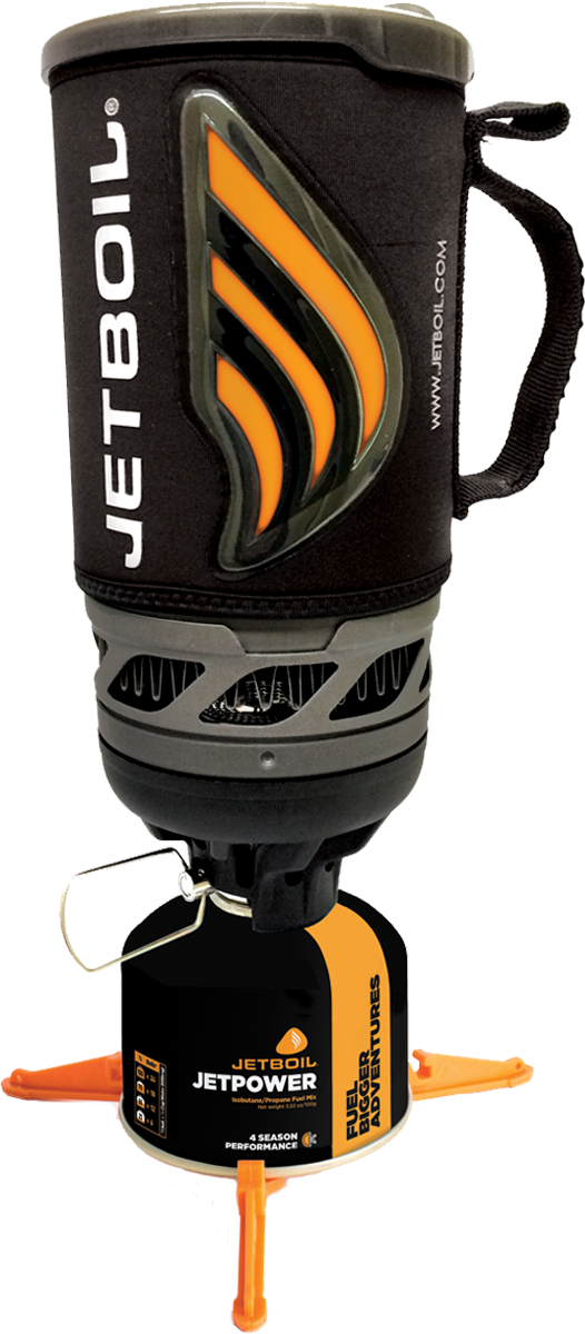 Jetboil Flash Barva: carbon